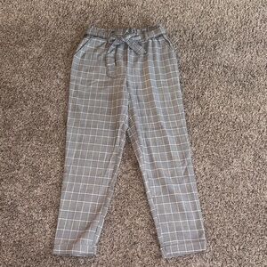 SO by Kohl’s Paperbag pants
